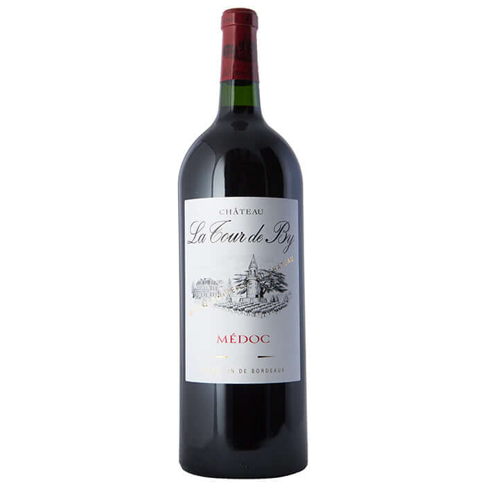 Château La Tour de By, Médoc 2019 - Magnum
