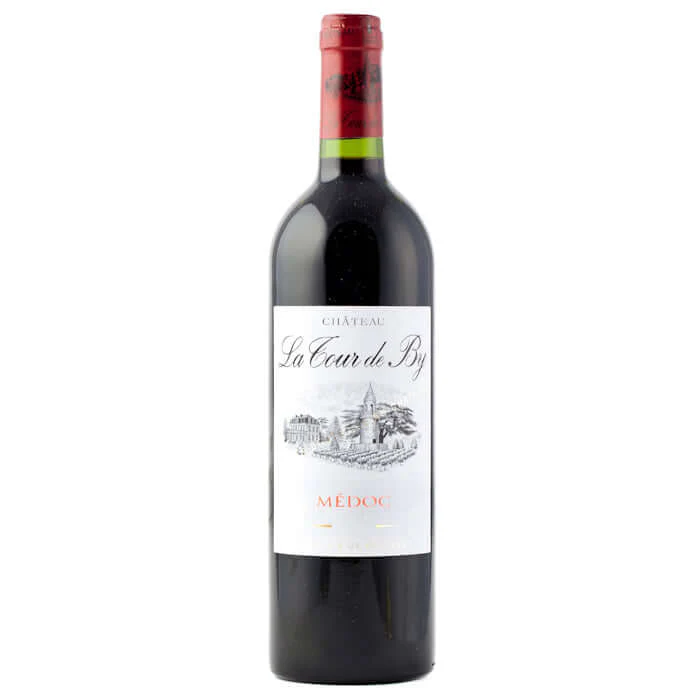 Château La Tour de By, Médoc 2022