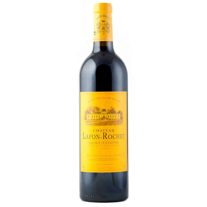 Château Lafon-Rochet, 4e cru classé Saint-Estèphe 2022