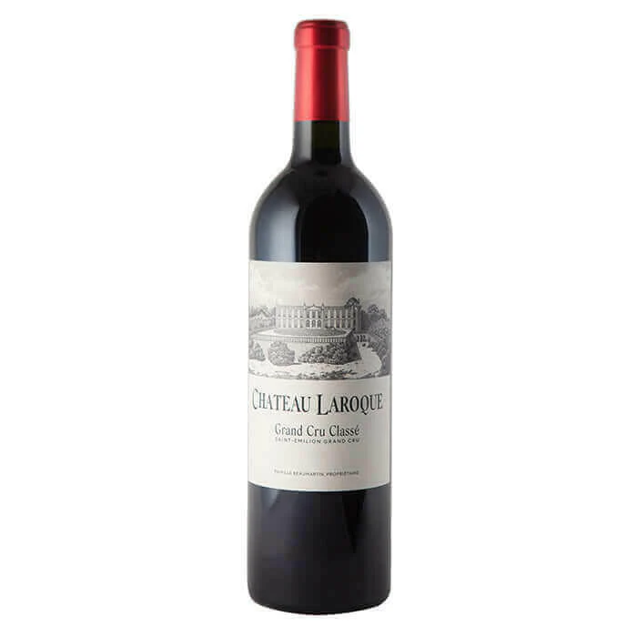 Château Laroque, grand cru classé Saint-Emilion 2021