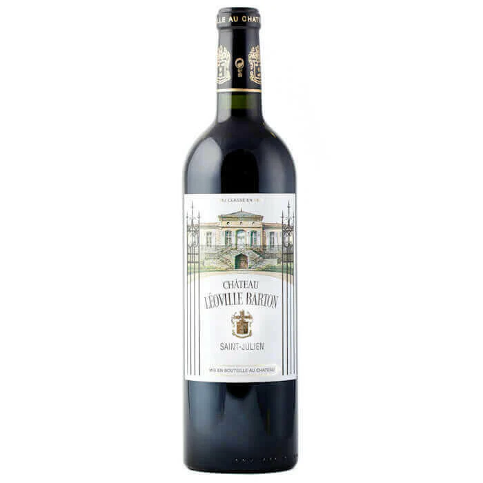 Château Léoville Barton, 2e cru classé Saint-Julien 2021