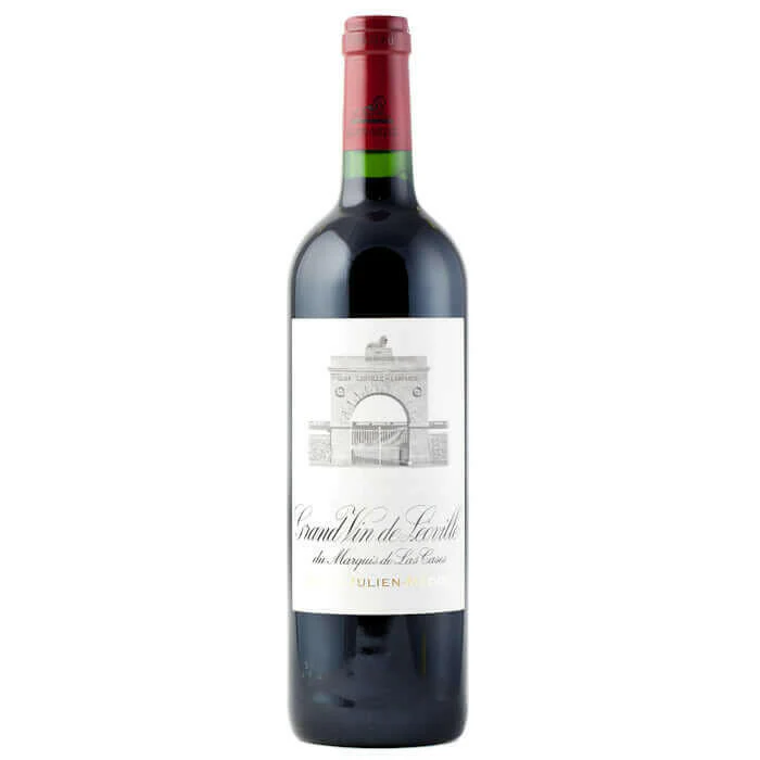 Château Léoville Las Cases, 2e cru classé Saint-Julien 2021