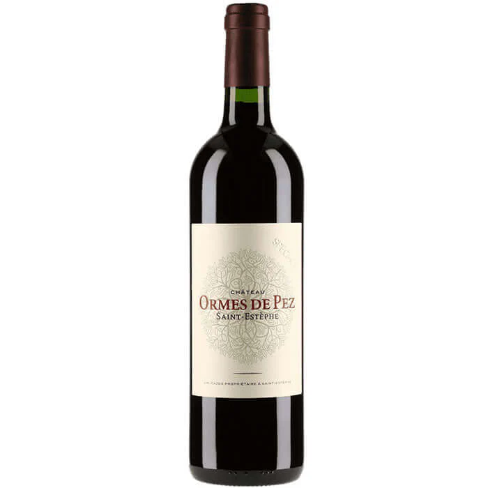 Château Les Ormes de Pez, Saint-Estèphe 2018