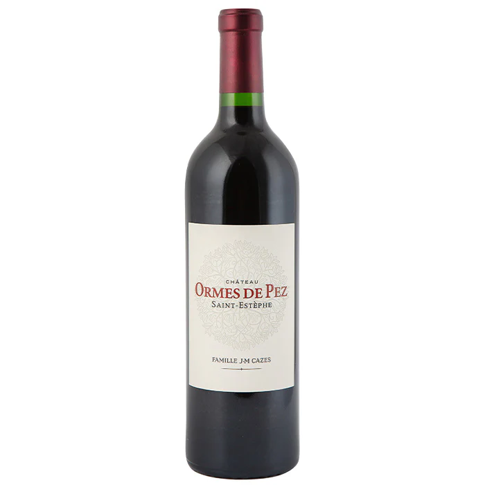 Château Les Ormes de Pez, Saint-Estèphe 2020