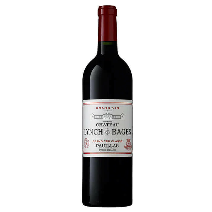 Château Lynch-Bages, 5e cru classé Pauillac 2021