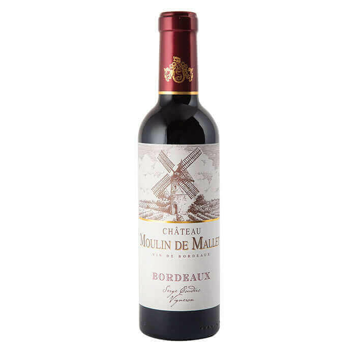 Château Moulin de Mallet, Bordeaux 2022 - Half