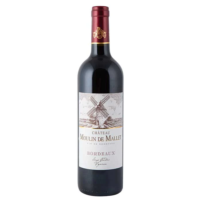 Château Moulin de Mallet, Bordeaux 2023
