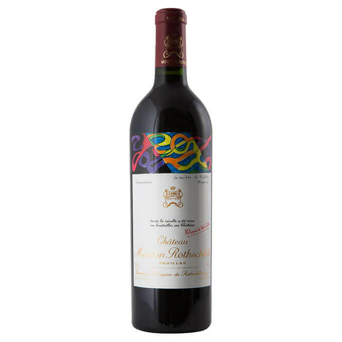 Château Mouton Rothschild, 1er cru classé Pauillac 2021