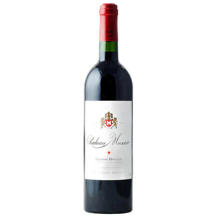 Château Musar, Bekaa Valley, Gaston Hochar 2019