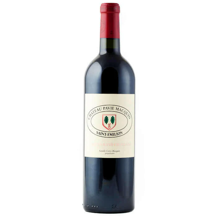 Château Pavie-Macquin, 1er grand cru classé 'B' Saint-Emilion 2021