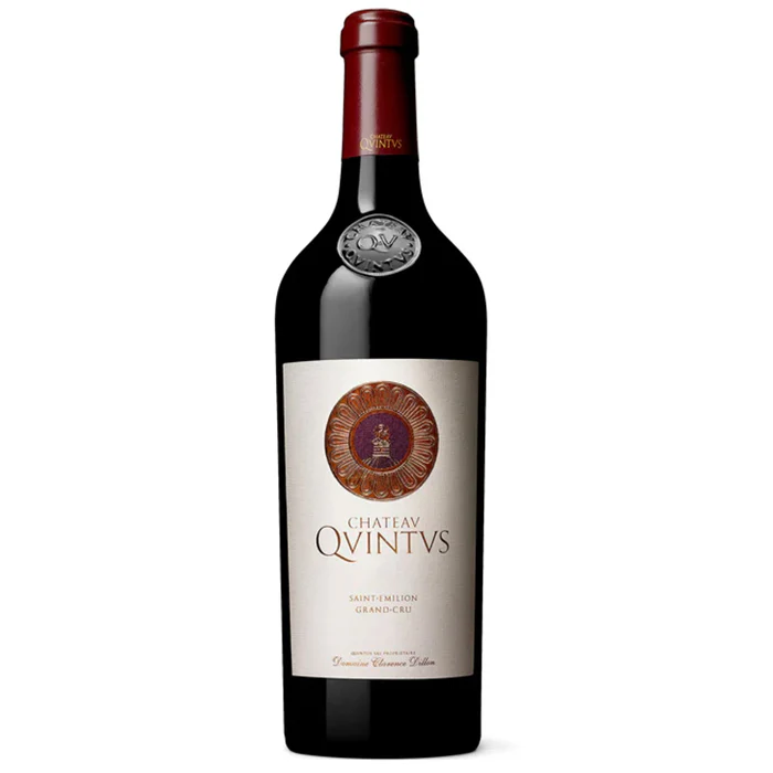 Château Quintus, Saint-Emilion grand cru 2021