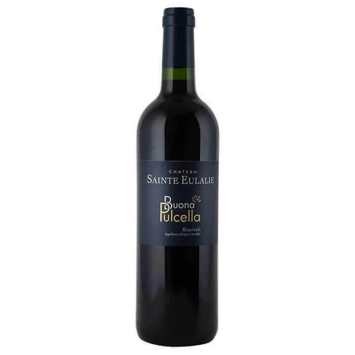 Château Sainte Eulalie, Buona Pulcella Rouge, Minervois 2024