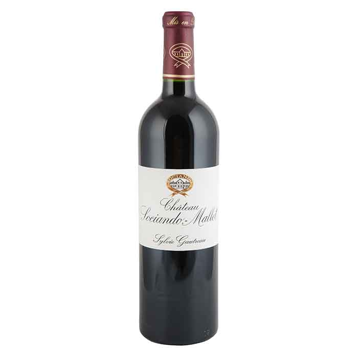 Château Sociando-Mallet, Haut-Médoc 2010