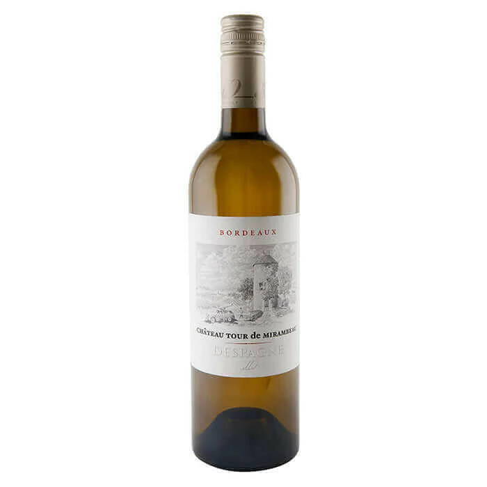 Château Tour de Mirambeau, Reserve Blanc, Bordeaux 2024