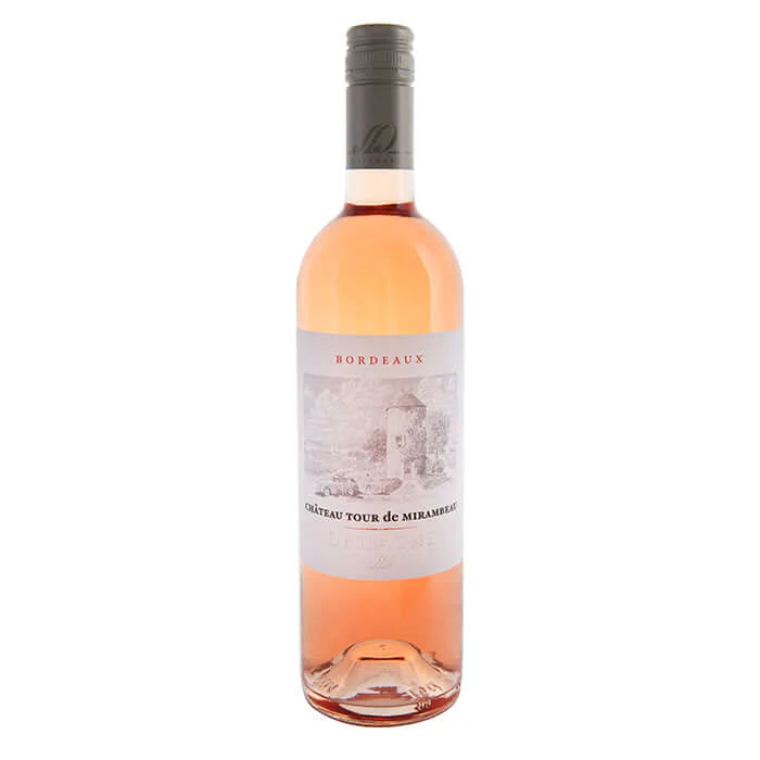 Château Tour de Mirambeau, Reserve Rosé, Bordeaux 2024