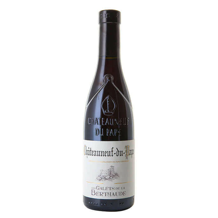 Châteauneuf-du-Pape, Les Galets de la Berthaude, Perrin 2023 - Half
