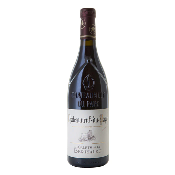 Châteauneuf-du-Pape, Les Galets de la Berthaude, Roger Perrin 2024