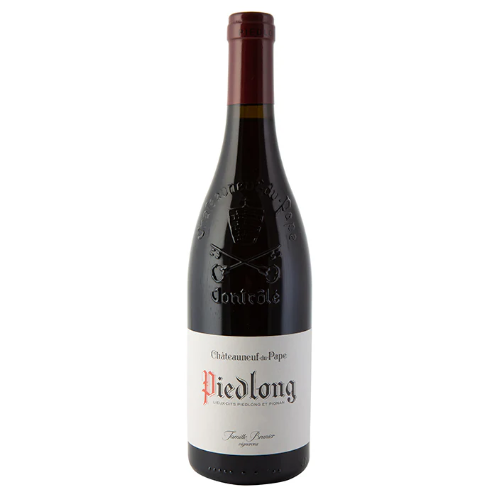 Châteauneuf-du-Pape, Piedlong, Famille Brunier 2022