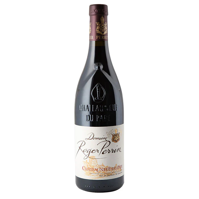 Châteauneuf-du-Pape, Roger Perrin 2022