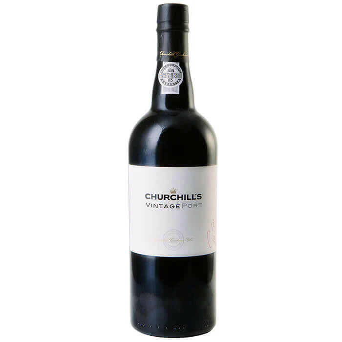 Churchill's, vintage 2007