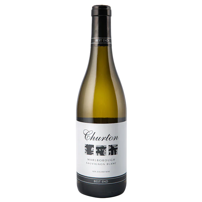 Churton 'Best End' Sauvignon Blanc, Marlborough 2024 (organic)