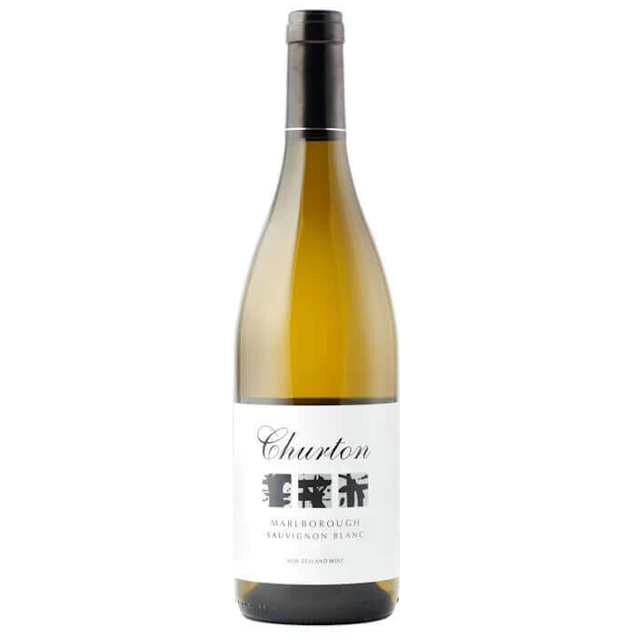 Churton Sauvignon Blanc, Marlborough 2024 (organic)