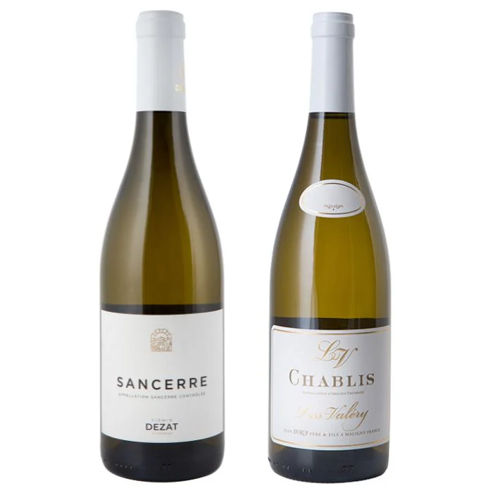 Classic French White Duo
