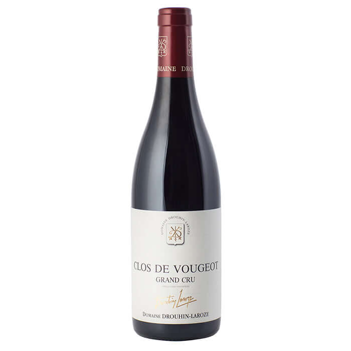 Clos de Vougeot grand cru, Drouhin-Laroze 2022