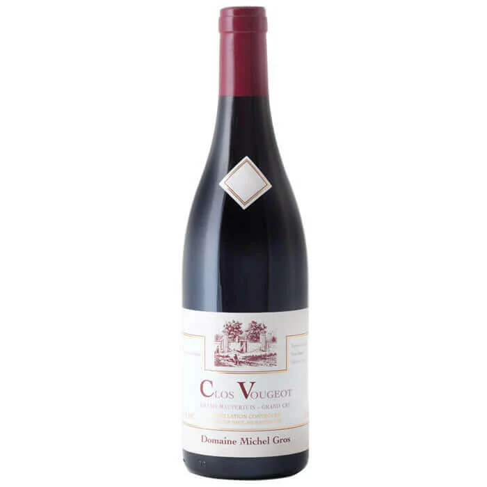 Clos de Vougeot grand cru, Michel Gros 2021