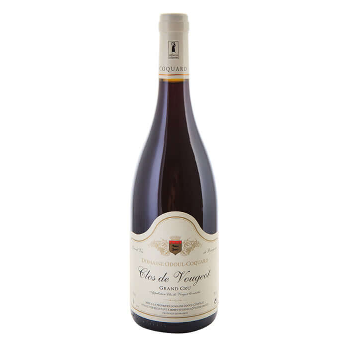 Clos de Vougeot grand cru, Odoul-Coquard 2023