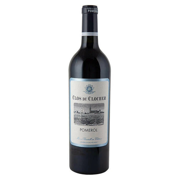 Clos du Clocher, Pomerol 2005
