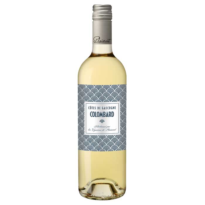 Colombard, Côtes de Gascogne, Vignerons de Plaimont 2024