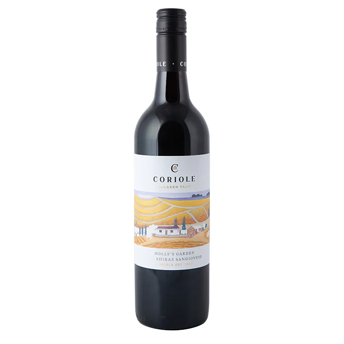 Coriole 'Molly's Garden' Shiraz/Sangiovese, McLaren Vale 2024