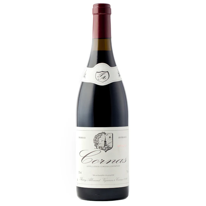 Cornas, Reynard, Thierry Allemand 2010