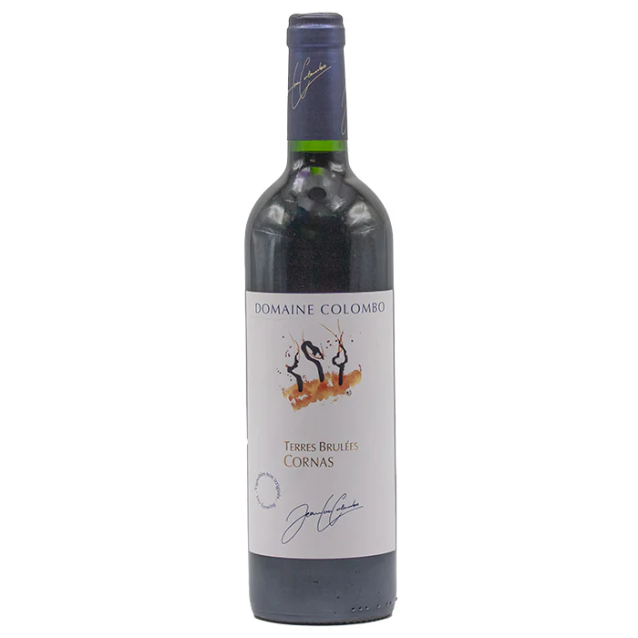 Cornas, Terres Brûlées, Domaine Colombo 2022 (organic)