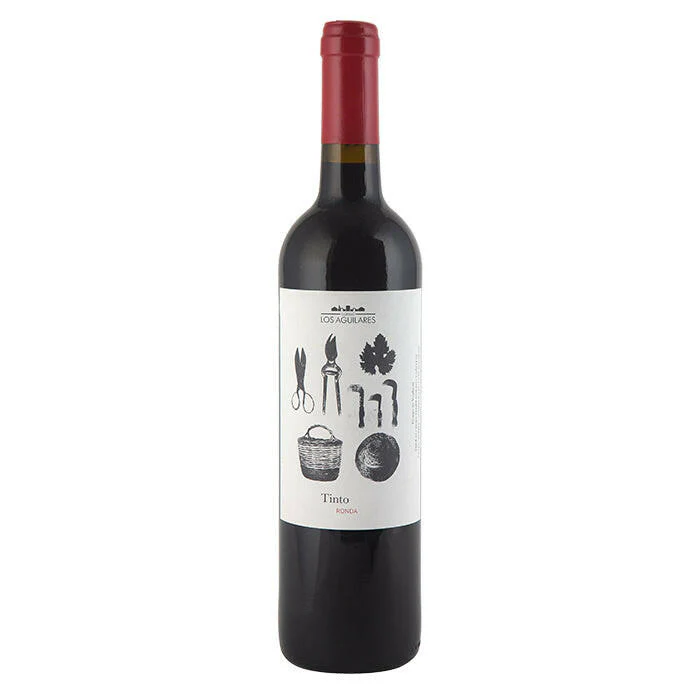 Cortijo Los Aguilares Tinto, Ronda 2023