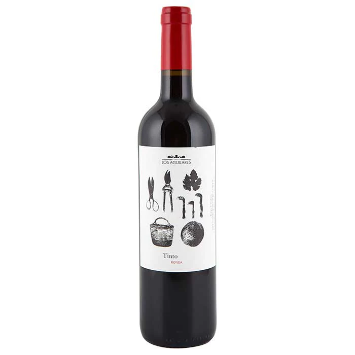 Cortijo Los Aguilares Tinto, Ronda 2024