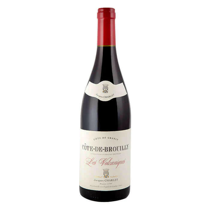 Côte de Brouilly, Les Volcaniques, Jacques Charlet 2023