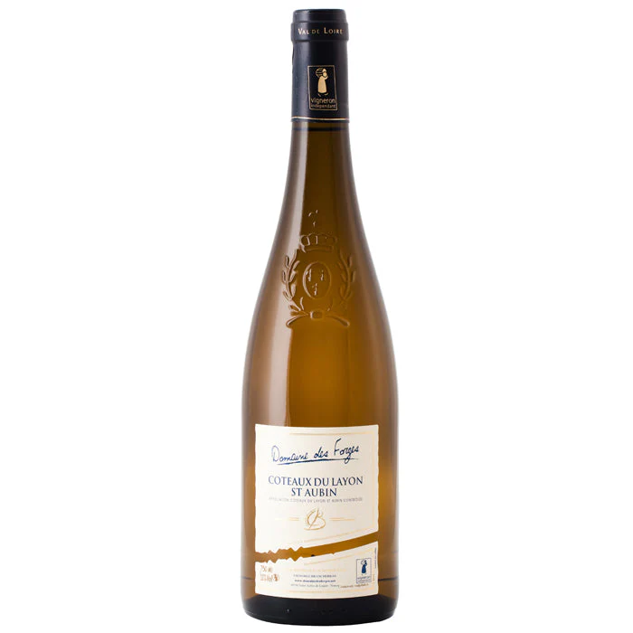 Coteaux du Layon, Saint-Aubin, Domaine des Forges 2024