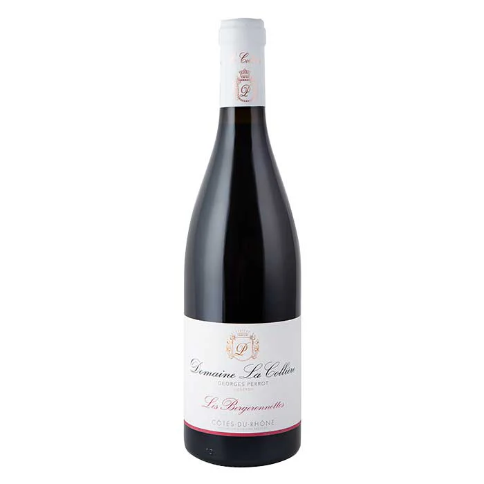 Côtes du Rhône Les Bergeronnettes, Domaine La Collière 2023