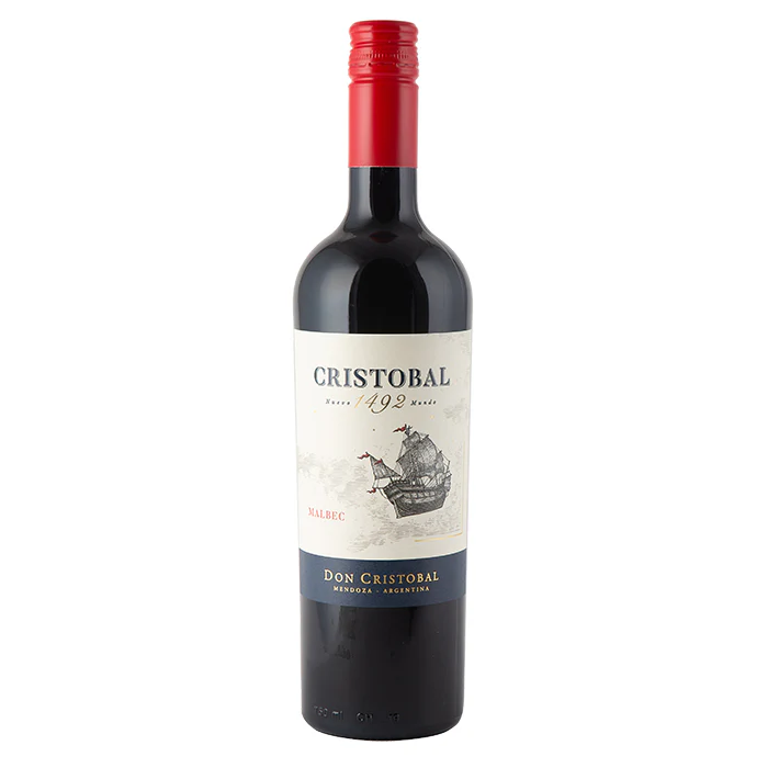 Cristóbal 1492 Malbec, Mendoza 2025