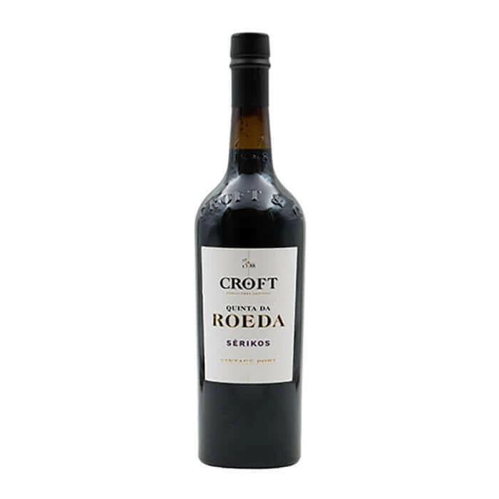 Croft Quinta da Roêda Serikos, Vintage Port 2017