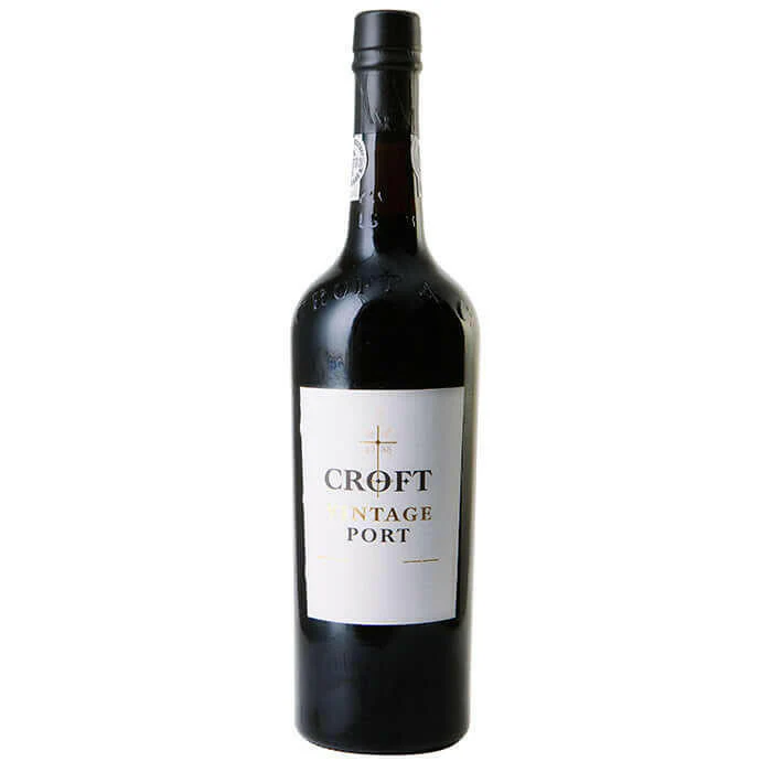 Croft Vintage Port 2016