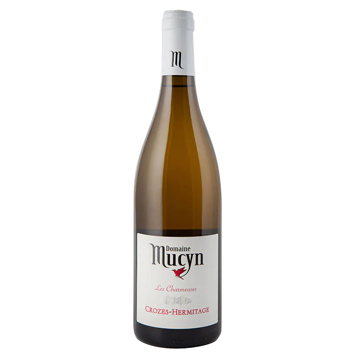 Crozes-Hermitage Blanc, Les Charmeuses, Domaine Mucyn 2023 (organic)