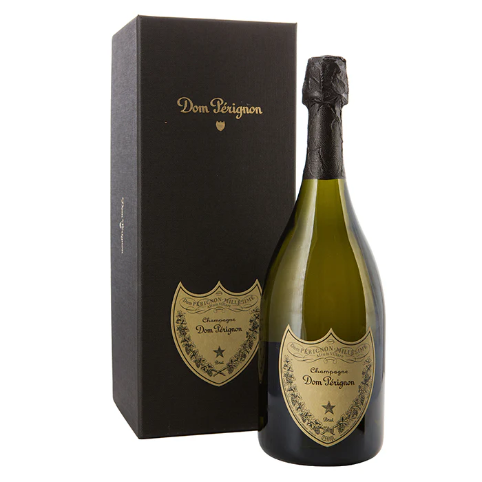 Dom Pérignon, Brut Champagne, Vintage 2015 (Gift Box)