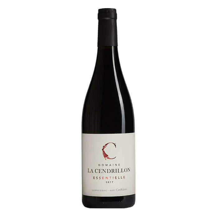 Domaine La Cendrillon 'Essentielle', Corbières 2021 (organic)