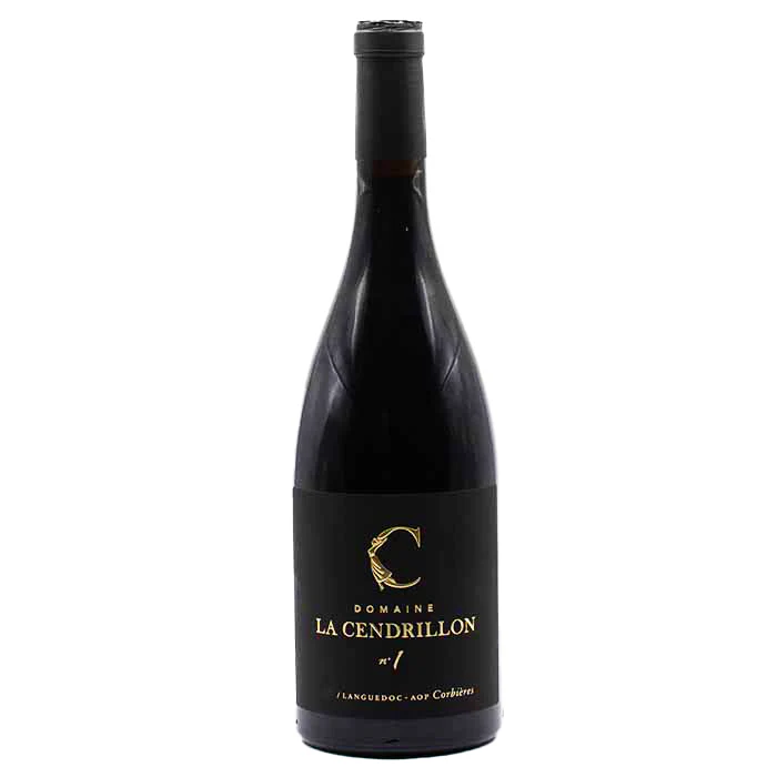 Domaine La Cendrillon No 1, Corbières 2017 (organic)
