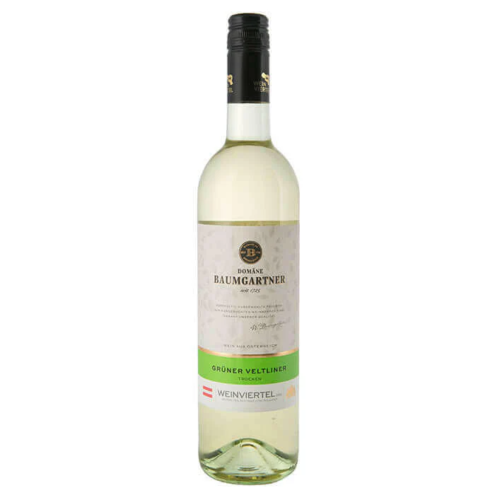 Domäne Baumgartner Grüner Veltliner, Trocken, Weinviertel 2024