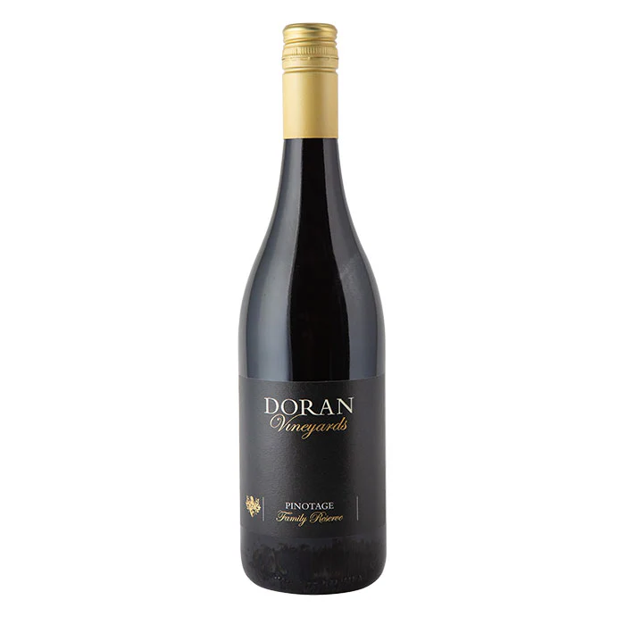 Doran Vineyards Pinotage, Voor Paardeberg 2024
