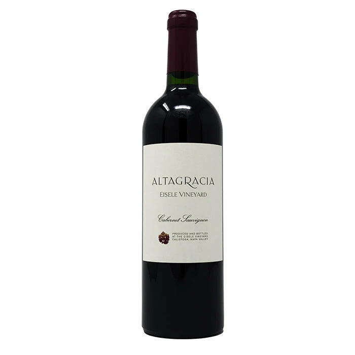 Eisele Vineyard Altagracia Cabernet Sauvignon, Napa Valley 2019
